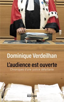L'audience est ouverte - chroniques d'une justice défaillante