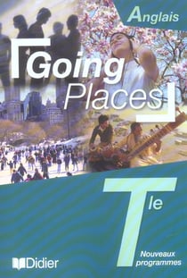 Going places (édition 2005)