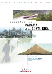 Panama, costé rica