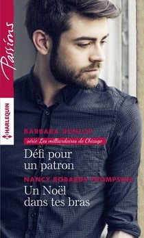 Défi pour un patron - un Noël dans tes bras