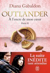Outlander Tome 8 : à l'encre de mon coeur Tome 2