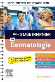 Mon stage infirmier en dermatologie - mes notes de stage IFSI