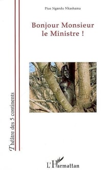 Bonjour monsieur le ministre !