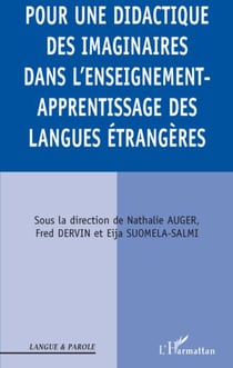 Pour une didactique des imaginaires dans l'enseignement-apprentissage des langues étrangères