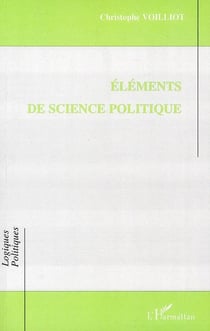Éléments de science politique