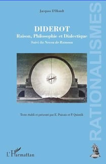 Diderot - raison, philosophie et dialectique - le neveu de Rameau
