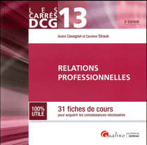 Relations professionnelles (3e édition)