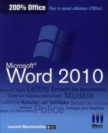 200% OFFICE : Word 2010