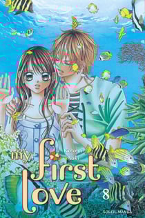 My first love Tome 8