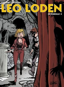 Léo Loden : Intégrale vol.3 : Tomes 7 à 9