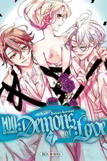 100 demons of love Tome 7