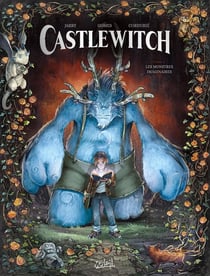 Castlewitch Tome 1 : les monstres imaginaires