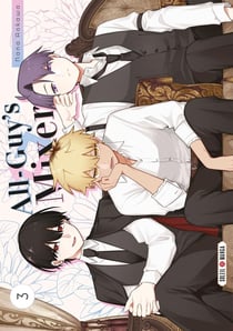 All-Guy's Mixer Tome 3
