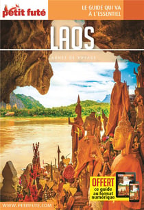 Carnet de voyage : Laos (édition 2019)