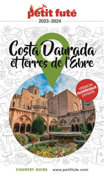 Country guide : Costa Daurada et Terres de l'Ebre (édition 2022/2023)