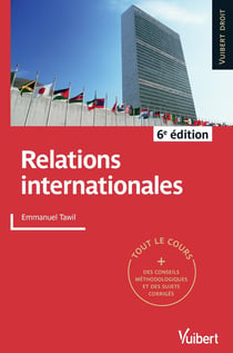 Relations internationales - tout le cours (6e édition)
