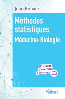 Méthodes statistiques - médecine-biologie
