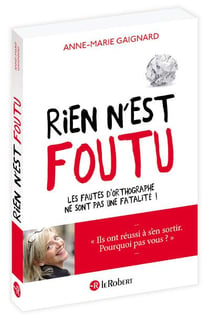 Rien n'est foutu