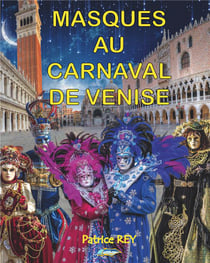 Masques au carnaval de venise