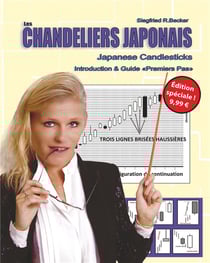 Les chandeliers japonais - introduction & guide "premiers pas