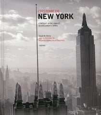 L'histoire de New York