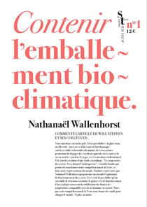Contenir l'emballement bioclimatique