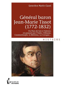 Général baron jean-marie tissot (1772-1832)
