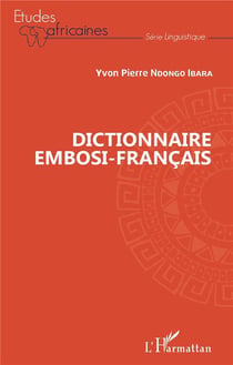 Dictionnaore embosi-francais