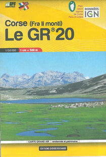Le GR20, Corse (fra li monti)