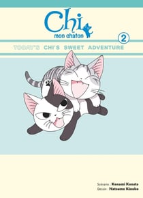Chi - mon chaton Tome 2