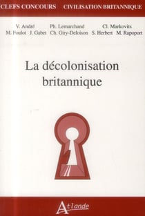 La décolonisation britannique