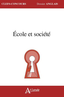 École et société