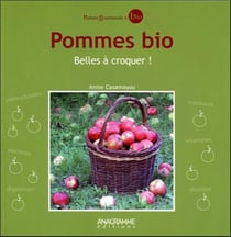 Pommes bio - belles à croquer