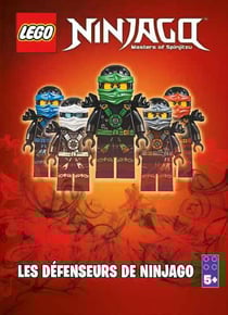 Lego ninjago - masters of spinjitzu - les défenseurs de ninjago