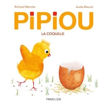 Pipiou Tome 3 : la coquille