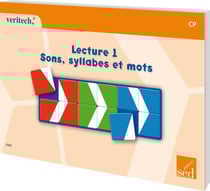 VERITECH : lecturet.1 - sons, syllabes et mots