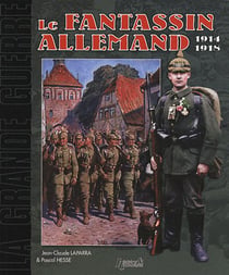 Michel, le fantassin allemand