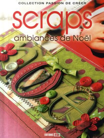 Scrap ambiances de noël