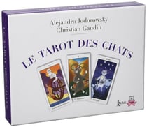 Le tarot des chats
