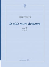 Le vide notre demeure - friperie