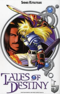Shonen/tales of destiny - tales of destiny t05 - vol05