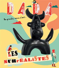 Revue Dada n.167 : les surréalistes