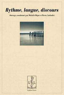 Rythme, langue, discours