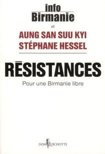 Résistances - pour une Birmanie libre