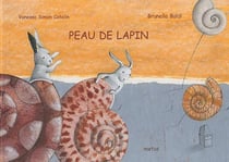 Peau de lapin