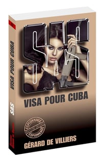 SAS Tome 93 : visa pour Cuba