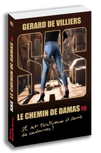 SAS Tome 193 : Le chemin de Damas Partie 1