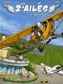 Les z'ailés t.2 - arrêt du club