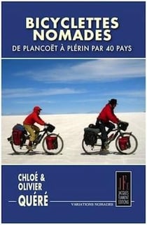 Bicyclettes nomades : de plancoet à plérin par 40 pays