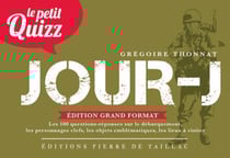 Le petit quizz : Jour-J
